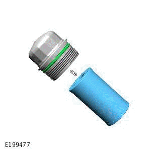 Oil Filter Element